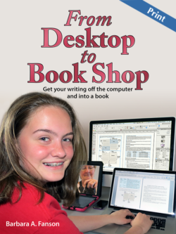 Desktop to Book Shop