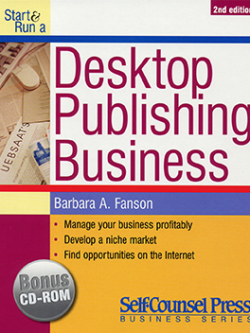 Desktop Publishing Business
