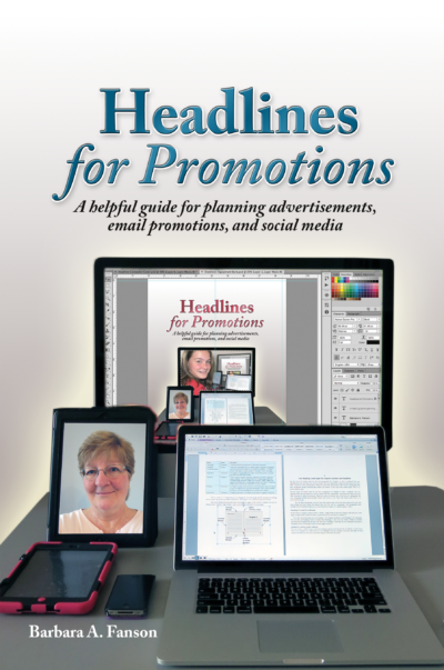 Headlines for Promotions Book