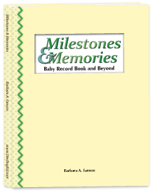 Milestones Book