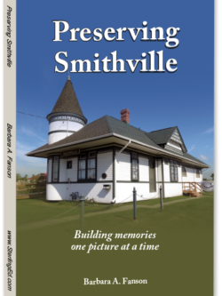 Preserving Smithville Book