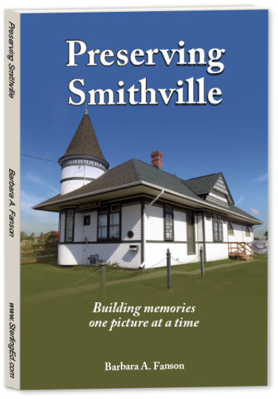 Preserving Smithville Book