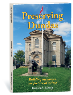 Dundas Book Cover