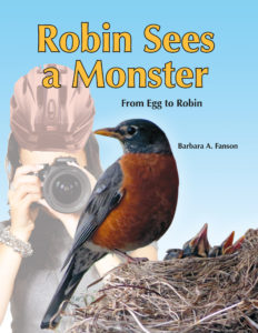 Robin Book